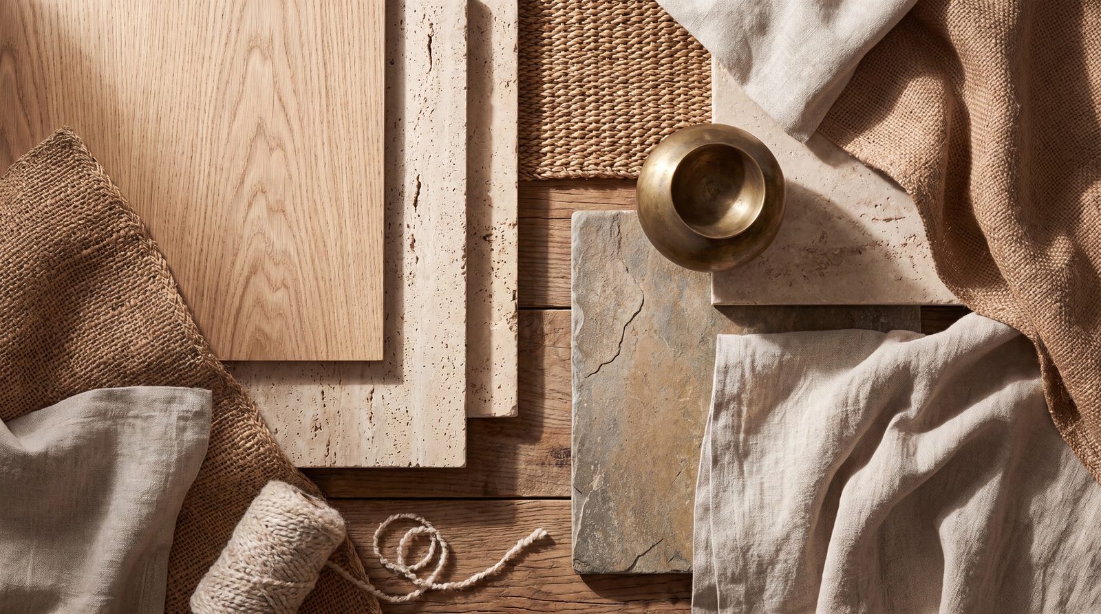 Materiais sustentáveis em design de interiores — artigo do jornal da LS Design