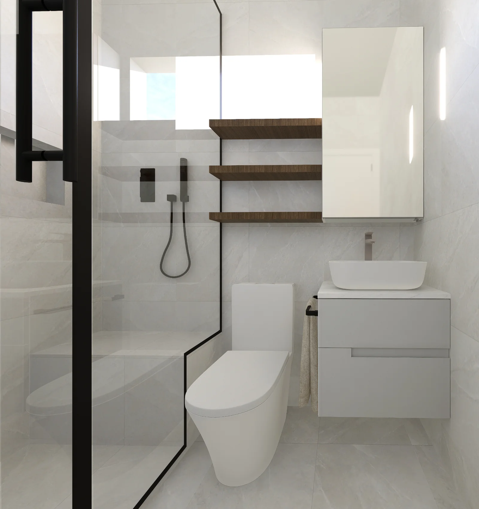 Espelho Orgânico HALO · Espelhos — peça de mobiliário da loja LS Design