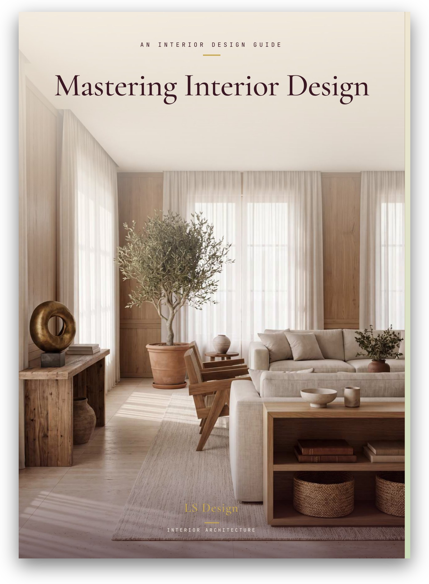 Mastering Interior Design