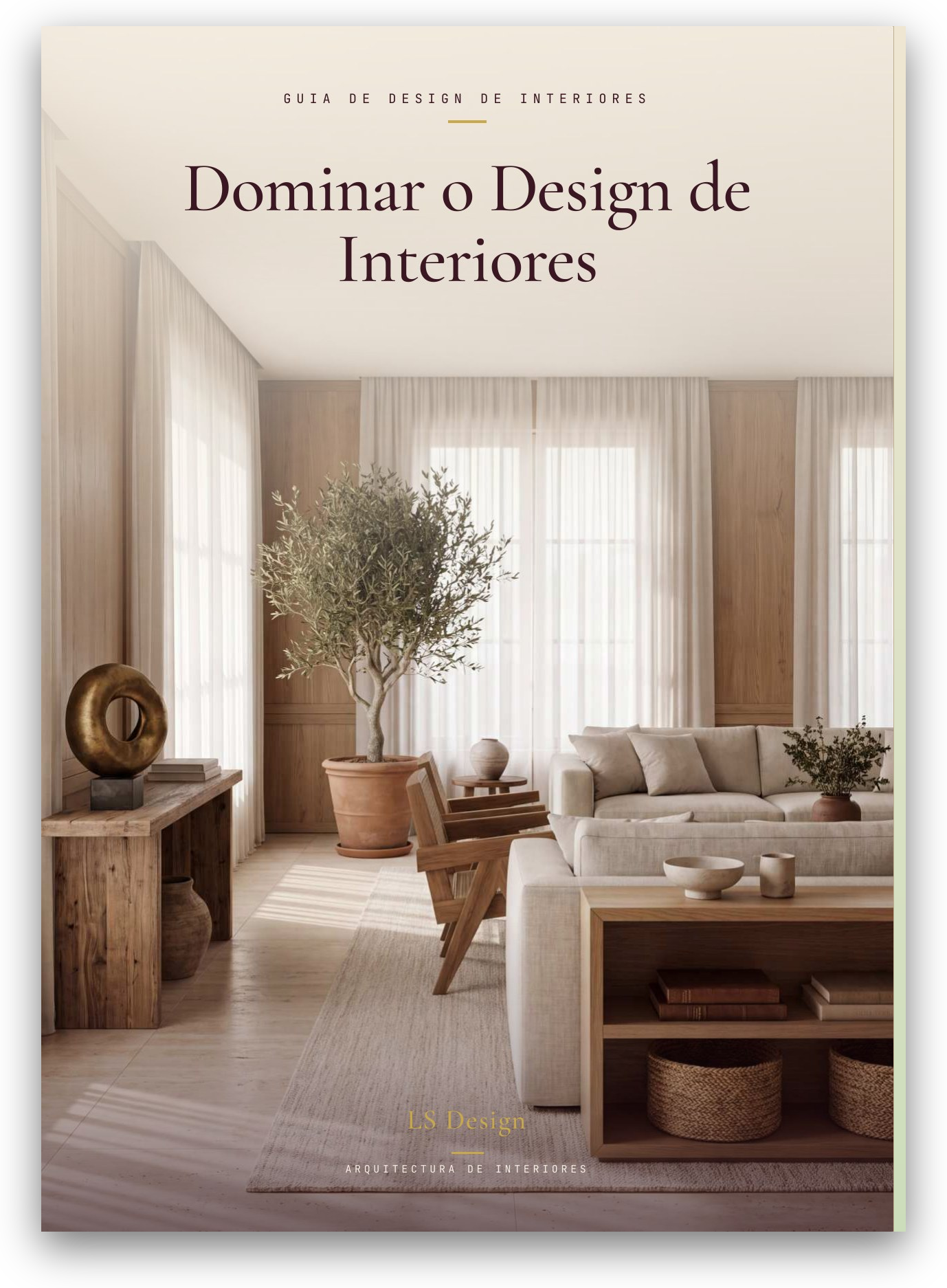 Dominar o Design de Interiores