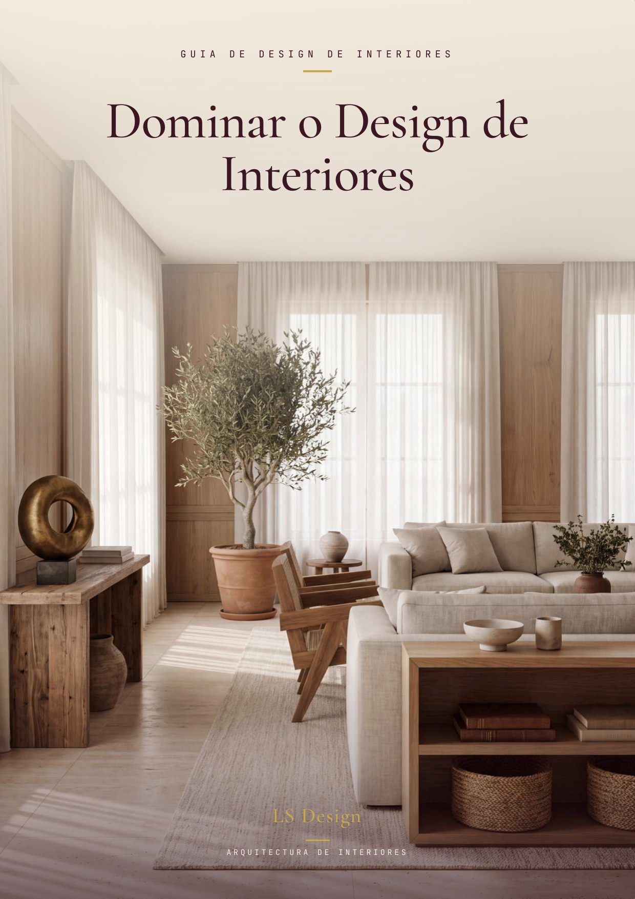 Dominar o Design de Interiores