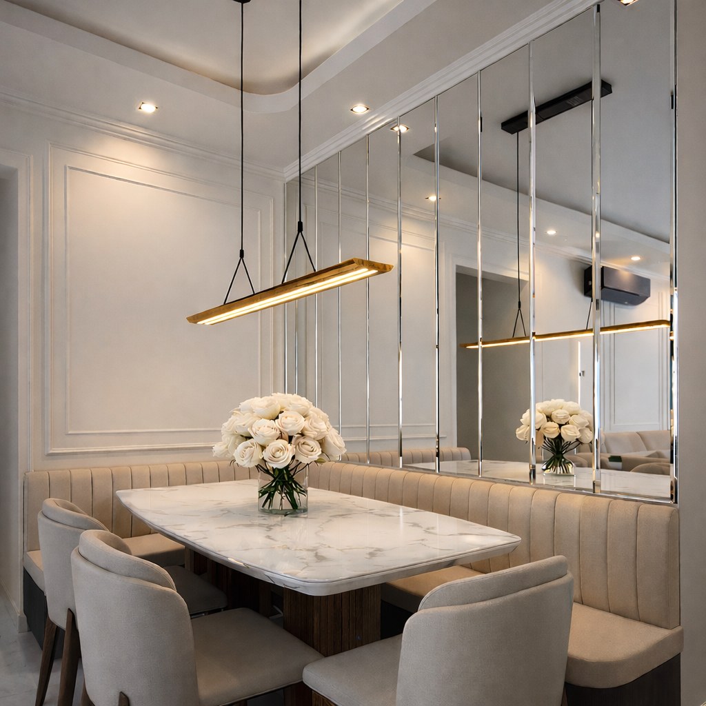 Projecto de arquitectura de interiores LS Design